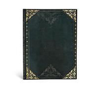 Midnight Rebel Lined Hardcover Journal: Lined Ultra (The New Romantics)