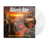 Midnight Rider - Beyond the Blood Red Horizon (Ltd. Clear Vinyl) [Vinilo]