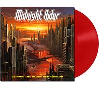 Midnight Rider - Beyond the Blood Red Horizon (Ltd. Red Vinyl) [Vinilo]