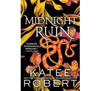 Midnight Ruin: A Divinely Dark Romance Retelling of Orpheus, Eurydice and Charon (Dark Olympus 6)
