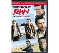 Midnight Run 4 Movie Marathon [Reino Unido] [DVD]