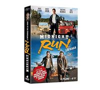 Midnight Run - L'Intégrale de la saga - 4 DVD