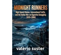 Midnight Runners: High-Speed Chases, International Traffic, and the Italian War on Cigarette Smuggling (1970-2000)