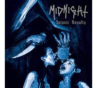 Midnight – Satanic Royalty – CD y DVD – Importación USA
