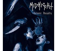 Midnight : Satanic Royalty [Vinilo]