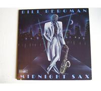 Midnight Sax - Bill Bergman LP