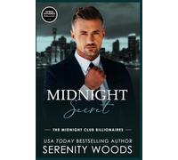 Midnight Secret (The Midnight Club Billionaires)