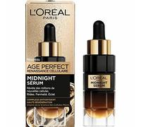 Midnight Serum Age Perfect Renaissance Cellulaire est formulé pour révéler des millions de nouvelles cellules chaque jour