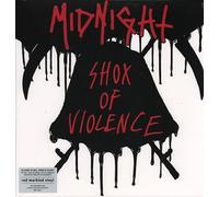 Midnight - Shox of Violence [Vinilo]