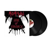Midnight - Shox of Violence [Vinilo]