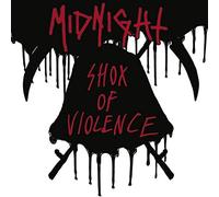 Midnight - Shox of Violence [VINYL] [Vinilo]