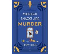 Midnight Snacks Are Murder: 2 (A Poppy McAllister Mystery)