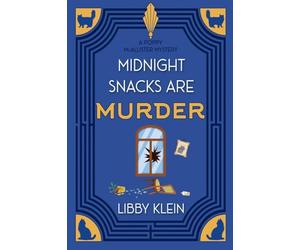 Midnight Snacks Are Murder: 2 (A Poppy McAllister Mystery)