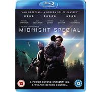 Midnight Special [Edizione: Regno Unito] [Reino Unido] [Blu-ray]