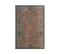 Midnight Star (Cairo Atelier) Mini Lined Journal: Hardcover, 120 gsm, ribbon marker, memento pouch, elastic closure