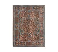 Midnight Star (Cairo Atelier) Ultra Unlined Journal: Hardcover, 120 gsm, ribbon marker, memento pouch, elastic closure