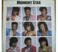 Midnight Star - Headlines (1986) / Vinyl record [Vinyl-LP]