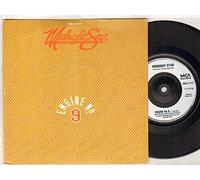 MIDNIGHT STAR - MIDNIGHT STAR - ENGINE No 9 - 7 inch vinyl / 45