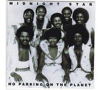 Midnight Star - No Parking on The Planet