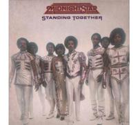 MIDNIGHT STAR - STANDING TOGETHER LP (VINYL ALBUM) US SOLAR 1981