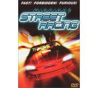 Midnight Street Racing [Reino Unido] [DVD]