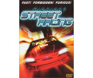 Midnight Street Racing [Reino Unido] [DVD]