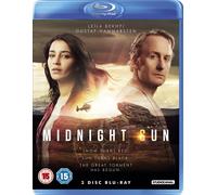 Midnight Sun (Blu-ray) Leila Bekhti Gustaf Hammarsten (Importación USA)