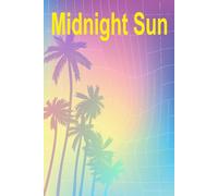 MIDNIGHT SUN STYLE NOTEBOOK - 6x9 Notebook Zara Fan Journal - Funny Gag Gift For Co-workers, Friends and Family, For The Office, Sarcastic Sketchbook for Work