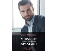Midnight Surrender To The Spaniard (ebook)