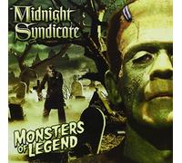 Midnight Syndicate - Monsters of Legend