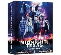 Midnight, Texas (Complete Series) - 6-Disc Box Set [ Origen Francés, Ningun Idioma Espanol ] (Blu-Ray)