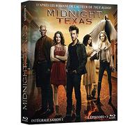 Midnight, Texas - Saison 1 [Francia] [Blu-ray]