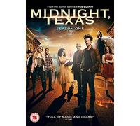 Midnight Texas: Season 1 Set (3 Dvd) [Edizione: Regno Unito] [Reino Unido]