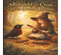 Midnight the Crow and the Broken Broom (Midnight the Crow Series)