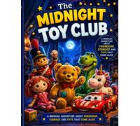 MIDNIGHT TOY CLUB: A MAGICAL ADVENTURE ABOUT FRIENDSHIP, COURAGE AND TOYS THAT COME ALIVE
