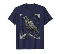 Midnight Watch The Ravens Perch Camiseta