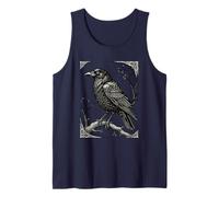 Midnight Watch The Ravens Perch Camiseta sin Mangas