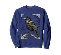 Midnight Watch The Ravens Perch Sudadera