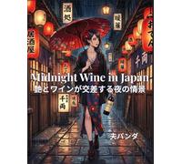 Midnight Wine in Japan: 艶とワインが交差する夜の情景