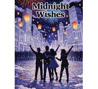 Midnight Wishes: A New Year’s Coloring Book of City Celebrations, Fireworks & Festive Nights