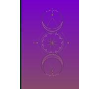 Midnights & Magic: A Witchy Journal for Dreams, Spells, and Reflections