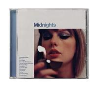 Midnights (Moonstone Blue Edition) [CD]
