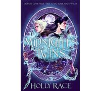 Midnight's Twins: A dark fantasy that will invade your dreams (City of Nightmares)
