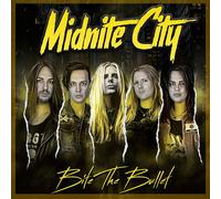 Midnite City Bite the Bullet (Vinyl) 12" Album Coloured Vinyl