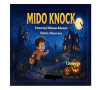 MIDO KNOCK: A brave boy's halloween Adventure