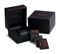 Mido Multifort M0384301704100 Reloj Automático para hombres Reserve de marcha de 80 horas