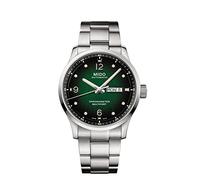 Mido Multifort M0384311109700 Reloj Automático para hombres Reserve de marcha de 80 horas