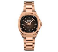 Mido Multifort TV 35 M0493073329600 Reloj Automático para mujeres