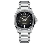 MIDO Multifort TV Big Date M0495261108100 Reloj Automático para Hombres Reserve de Marcha de 80 Horas