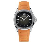 Mido Multifort TV Big Date M0495261708100 Reloj automático para Hombre, Correa